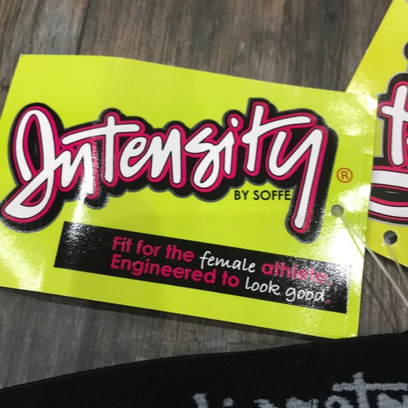 Intensity Padded Spandex Shorts - Picture 3 of 6